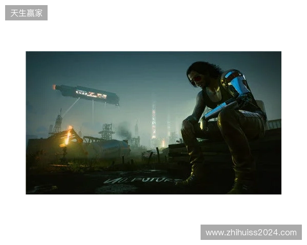 全球限量10000套 《赛博朋克2077》携手VITURE推出五周年定制XR眼镜