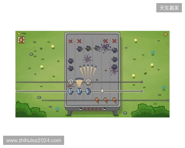 美食塔防新作《别拽了!烤串师傅》Demo现已上线! 美食塔防新作《别拽了!烤串师傅》Demo现已上线!