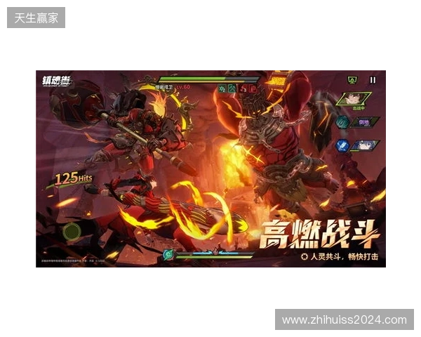 归来终成王！《镇魂街王者归来》首曝，最能打的镇魂街IP动作手游来了！