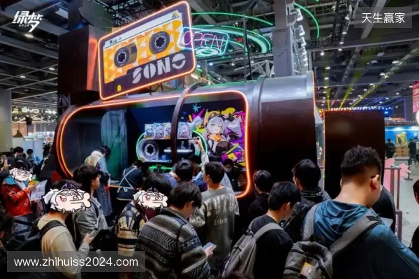 《绿梦:时空之声》闪耀亮相萤火虫漫展广州站 现场试玩引爆玩家热情