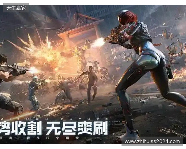 《逆战:未来》PC 移动已正式上线!把FPS玩出花