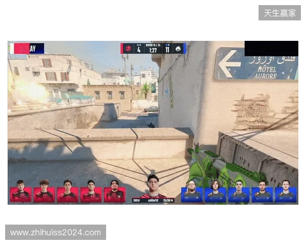 BLAST赏金赛S1:线上严父!Spirit 2-0 Inner Circle BLAST赏金赛S1:线上严父!Spirit 2-0 Inner Circle