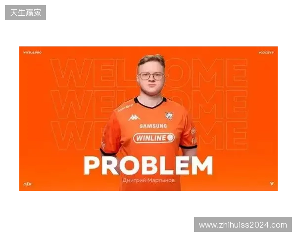 官宣:ProbLeM临时出任Virtus.pro主教练 官宣:ProbLeM临时出任Virtus.pro主教练