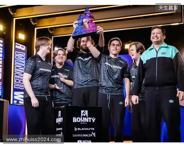 BLAST赏金赛S1决赛阶段:上帝的信徒!PARIVISION 2-1 Spirit BLAST赏金赛S1决赛阶段:上帝的信徒!PARIVISION 2-1 Spirit