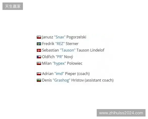 官宣:GL正式任命imd为主教练,Grashog加盟教练组 官宣:GL正式任命imd为主教练,Grashog加盟教练组