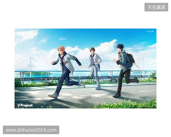 全新3D偶像游戏《V Project》今日首曝，爱都于此触及