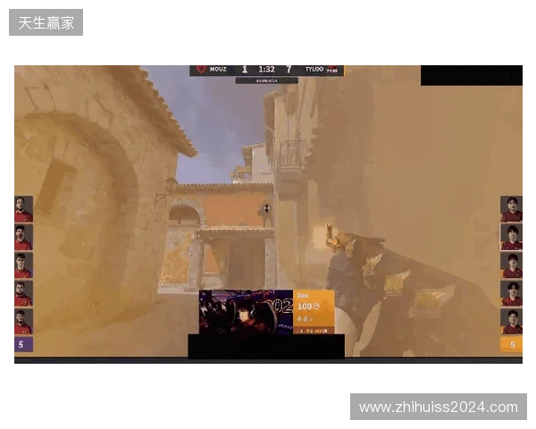 CAC 2026：一扫阴霾！TYLOO 13-7 MOUZ