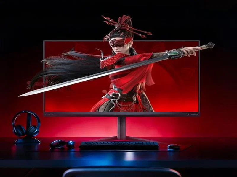 真千帧·硬实力!EVNIA弈威1000Hz超高刷双模电竞显示器27M2N5500XD领势登场,正式开售